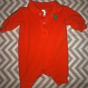 Ralph Lauren Baby boy bundle.